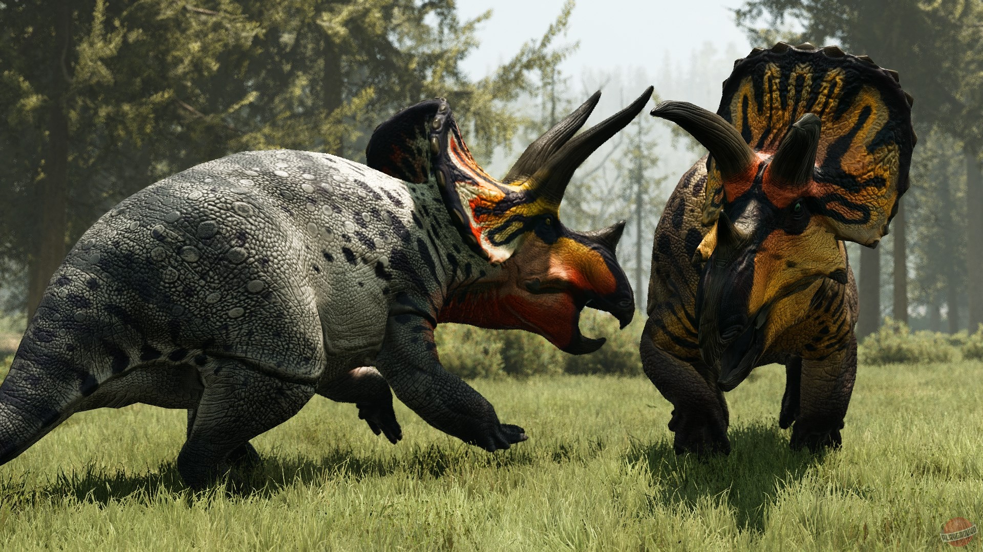 Скриншот из игры Path of Titans - 7