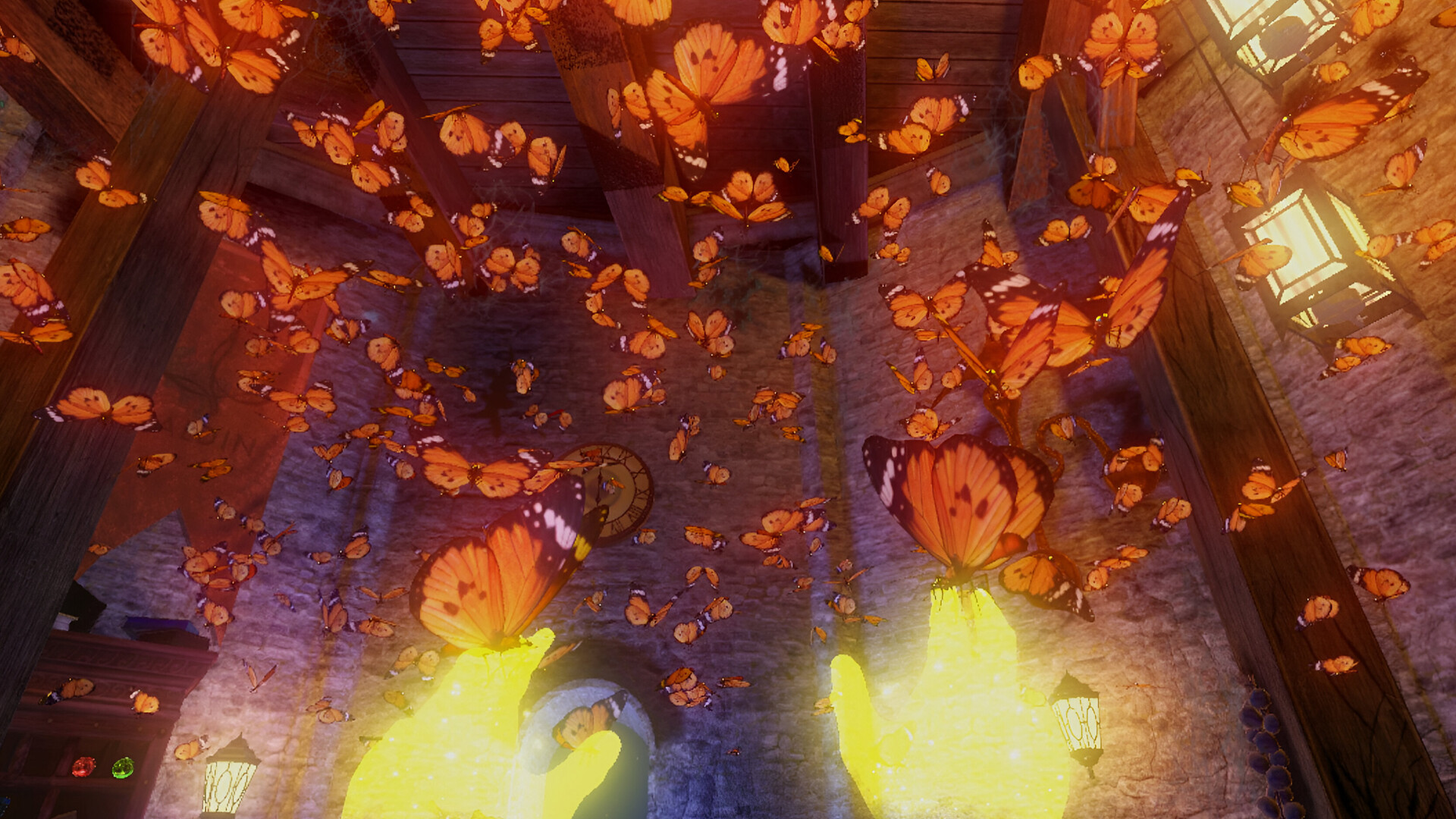 Скриншот из игры Waltz of the Wizard - 49