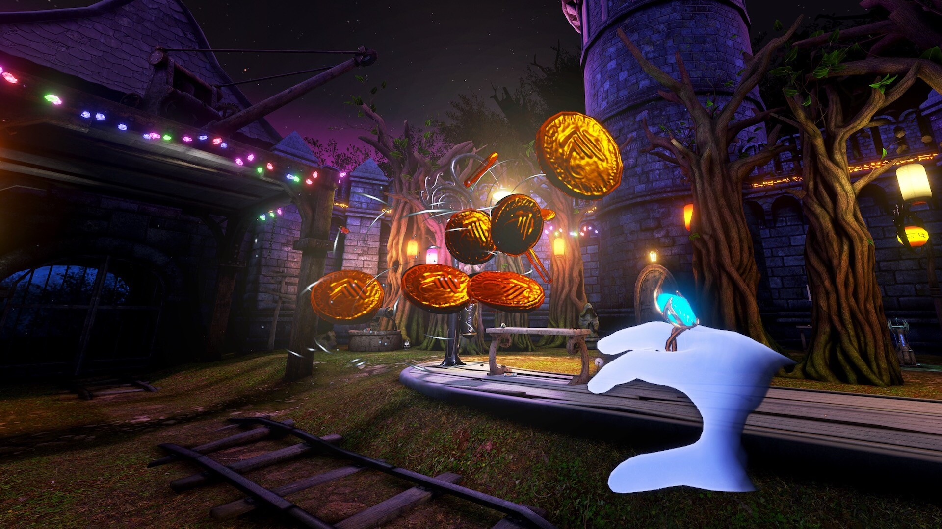 Скриншот из игры Waltz of the Wizard - 13