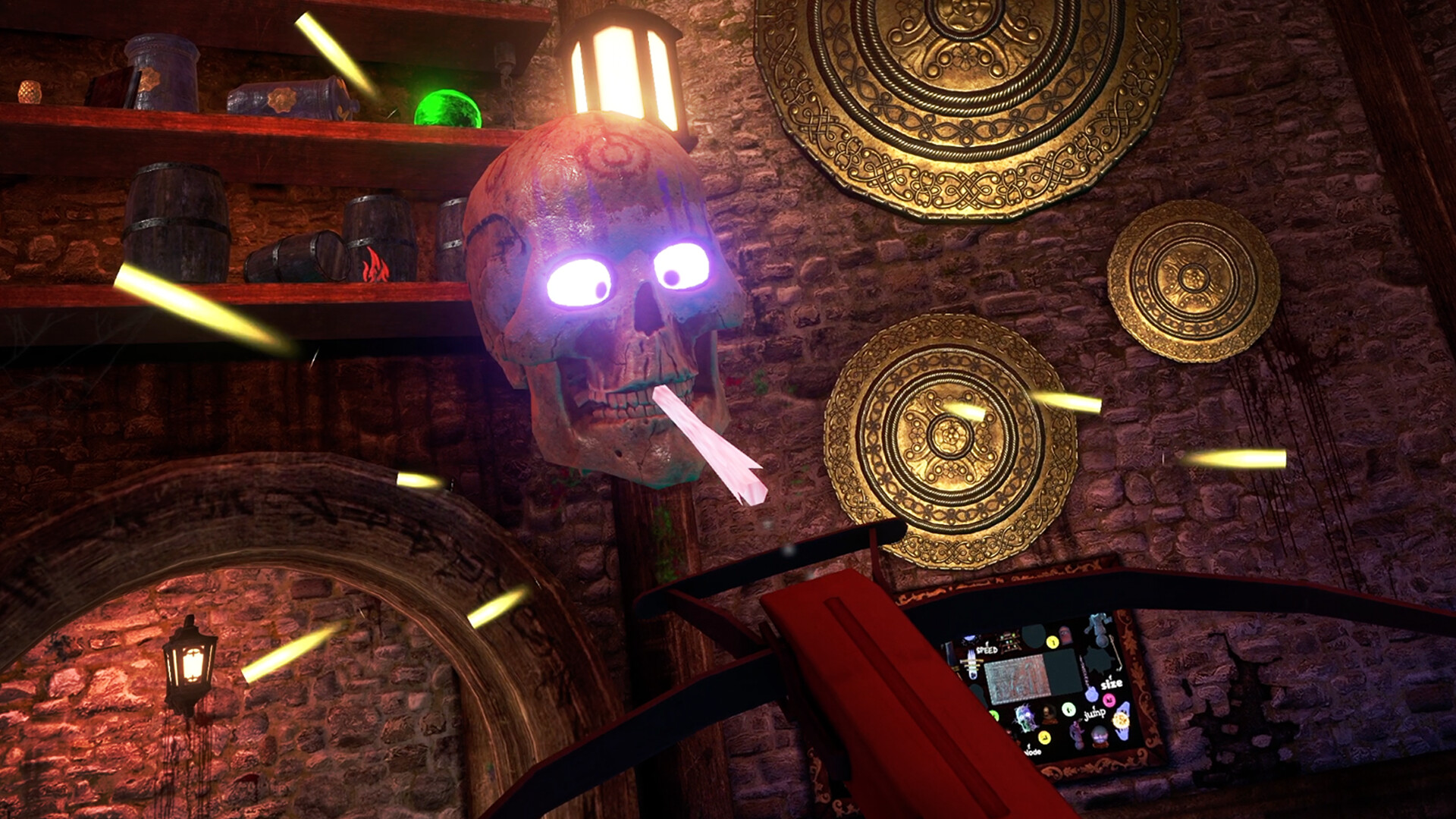 Скриншот из игры Waltz of the Wizard - 24