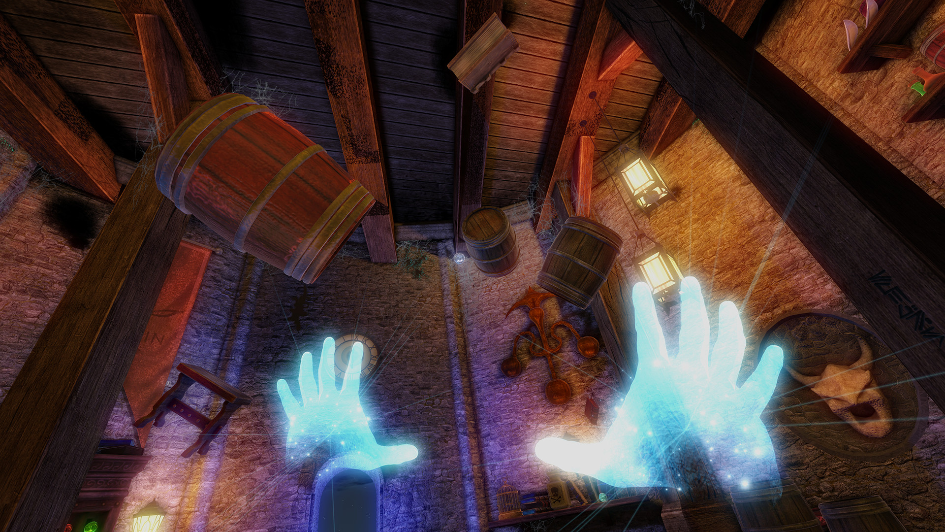 Скриншот из игры Waltz of the Wizard - 46