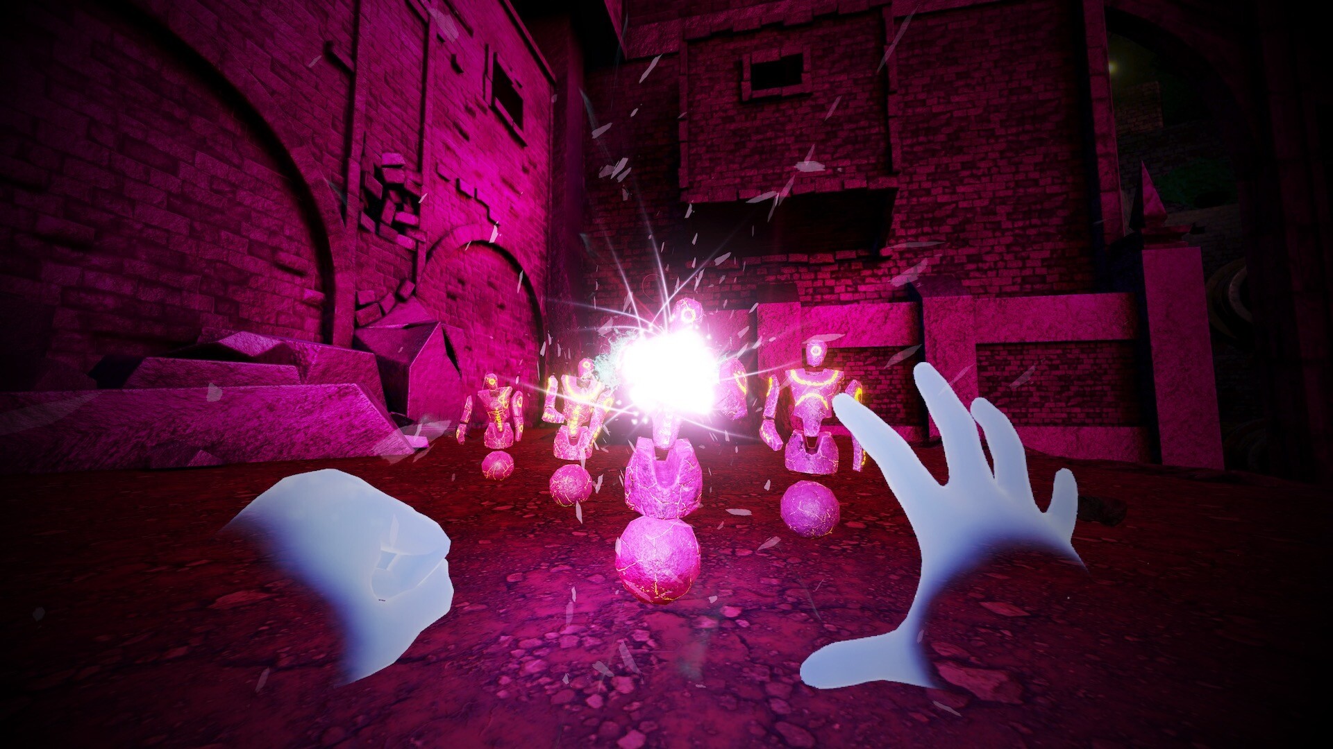 Скриншот из игры Waltz of the Wizard - 19