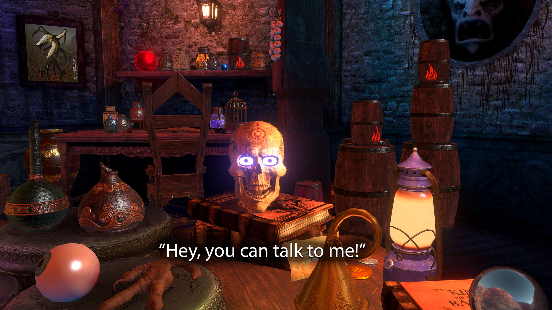 Скриншот из игры Waltz of the Wizard - 16