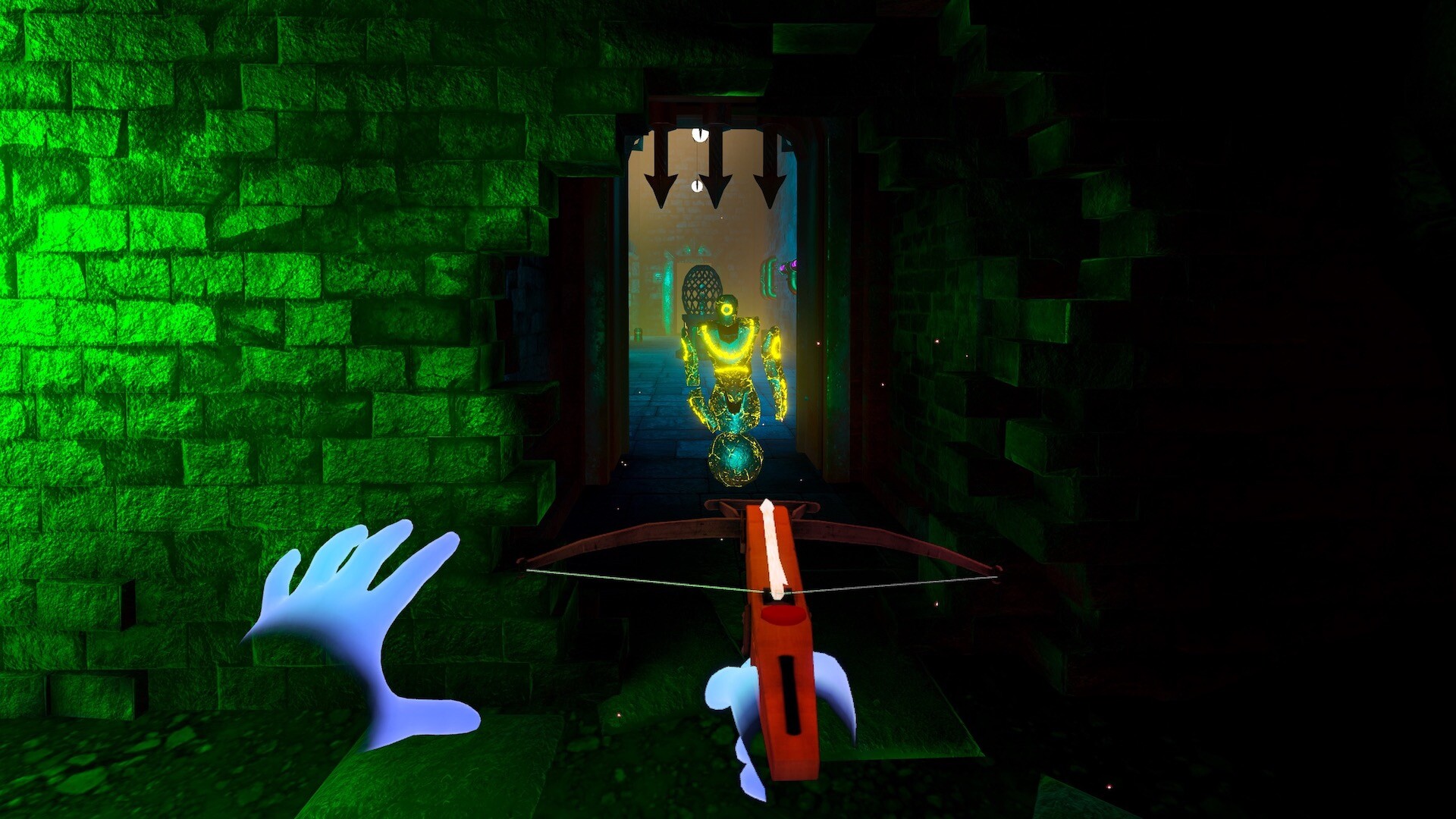 Скриншот из игры Waltz of the Wizard - 48