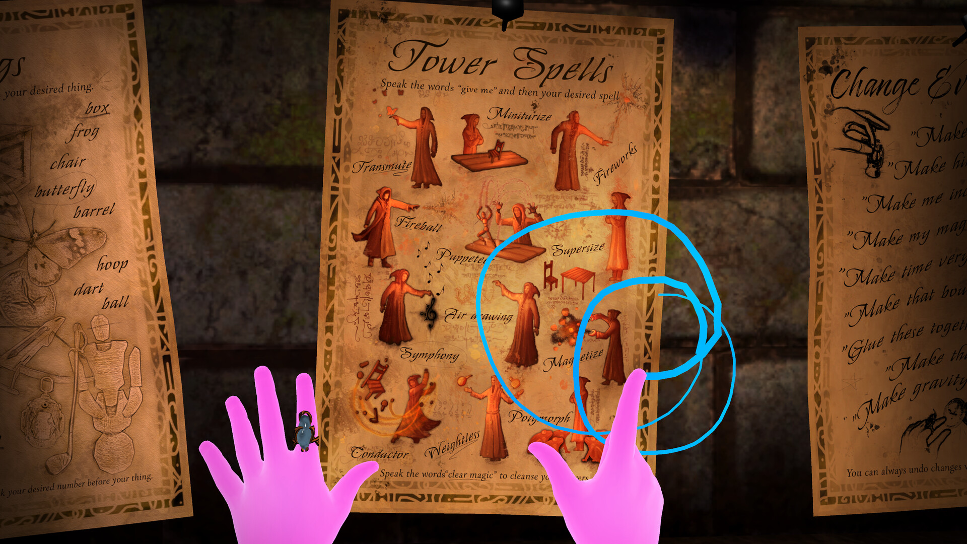 Скриншот из игры Waltz of the Wizard - 52