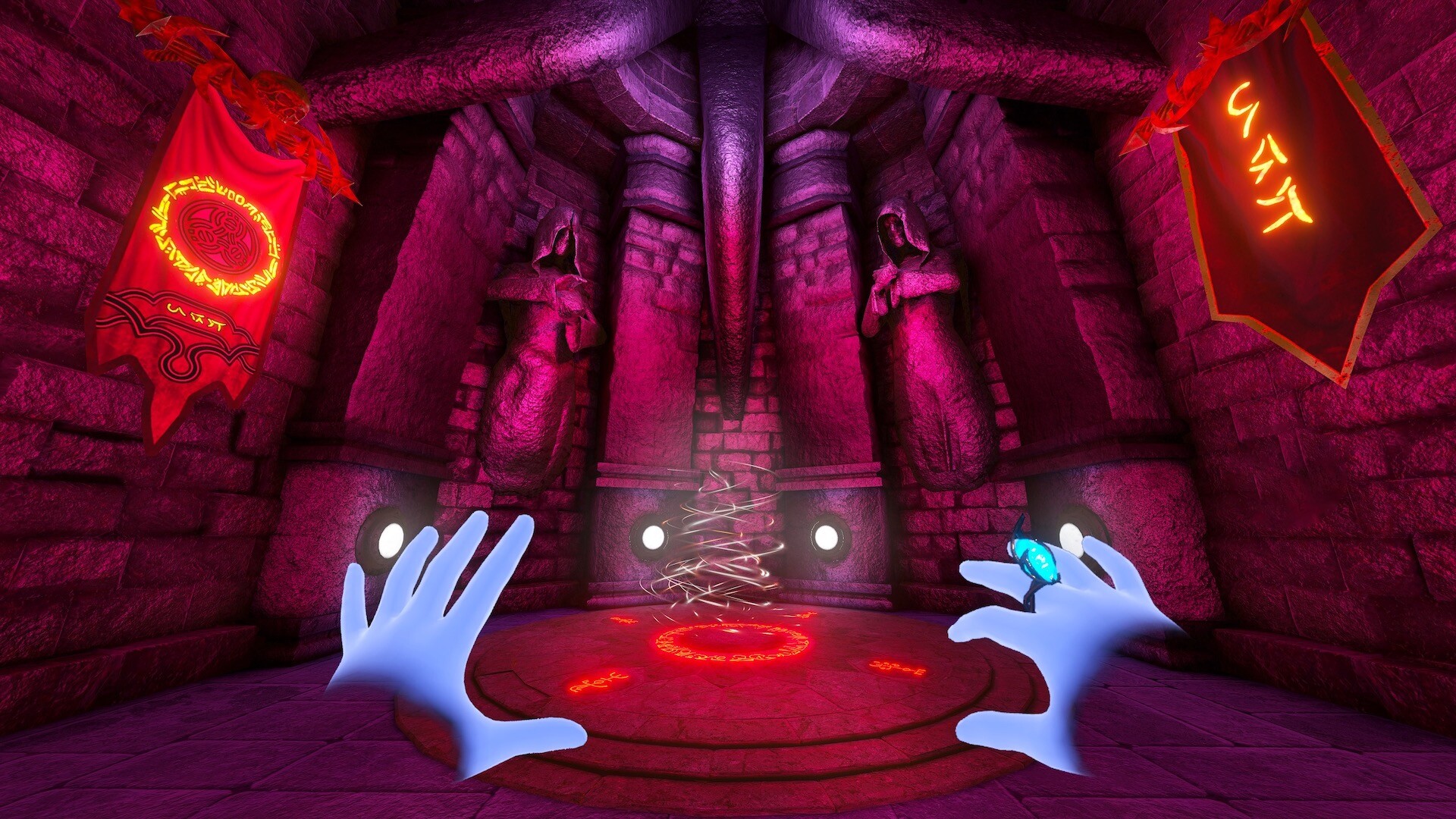 Скриншот из игры Waltz of the Wizard - 50