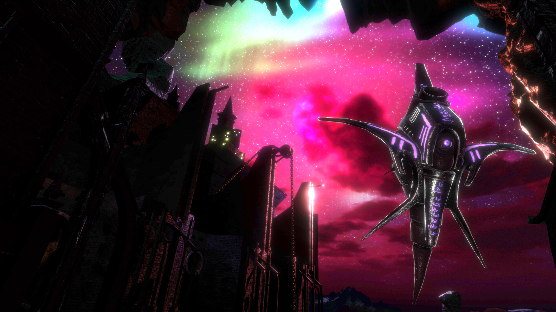 Скриншот из игры Waltz of the Wizard - 34