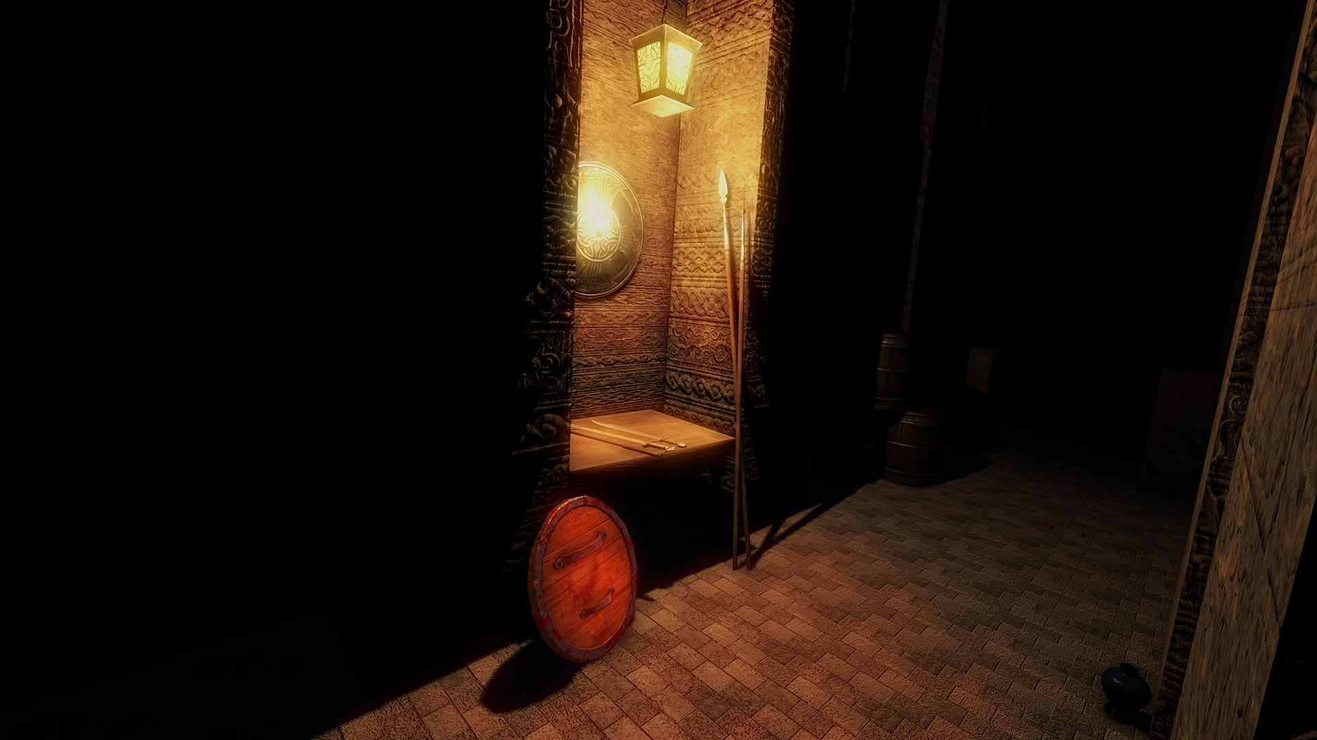 Скриншот из игры Waltz of the Wizard - 29