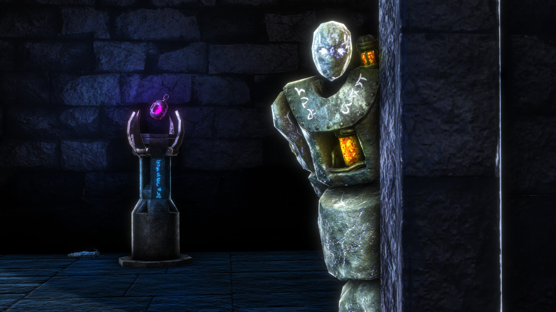 Скриншот из игры Waltz of the Wizard - 32