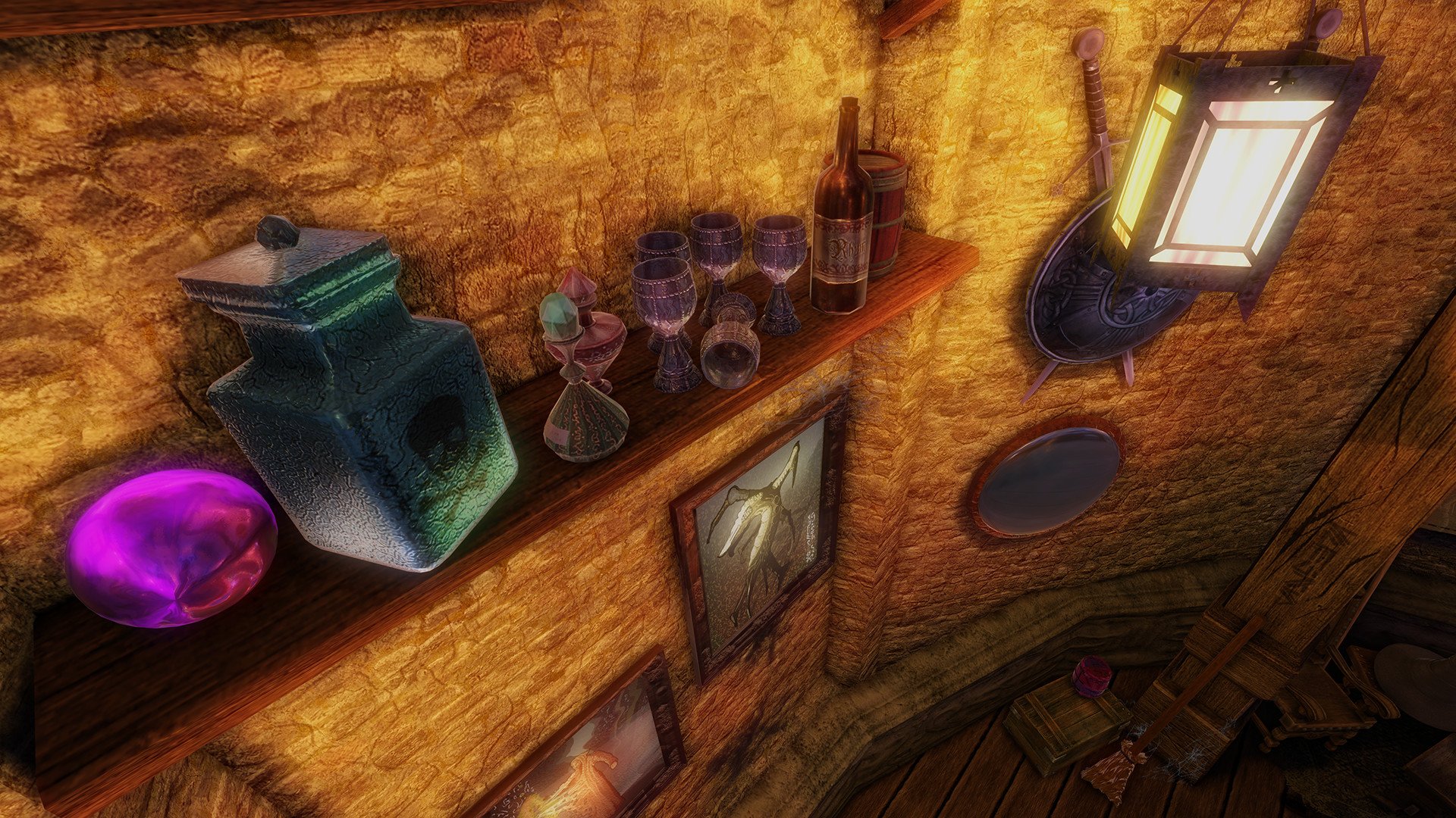 Скриншот из игры Waltz of the Wizard - 11