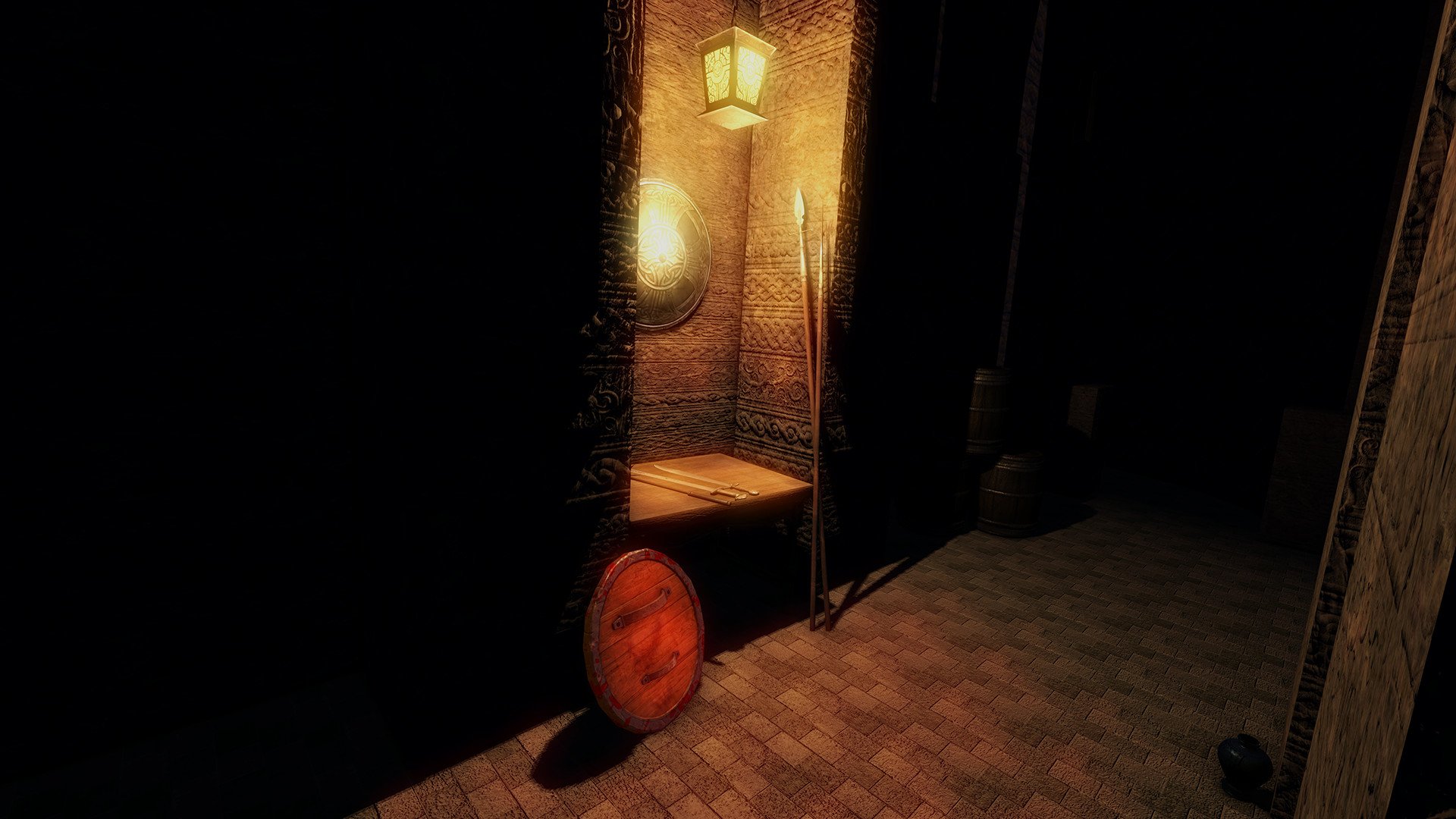 Скриншот из игры Waltz of the Wizard - 7