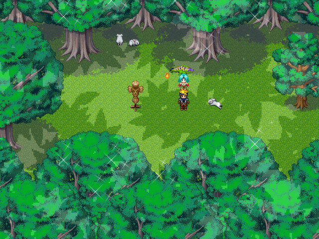 Скриншот из игры 3 Stars of Destiny - 24