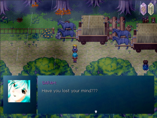 Скриншот из игры 3 Stars of Destiny - 48