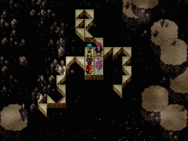 Скриншот из игры 3 Stars of Destiny - 29