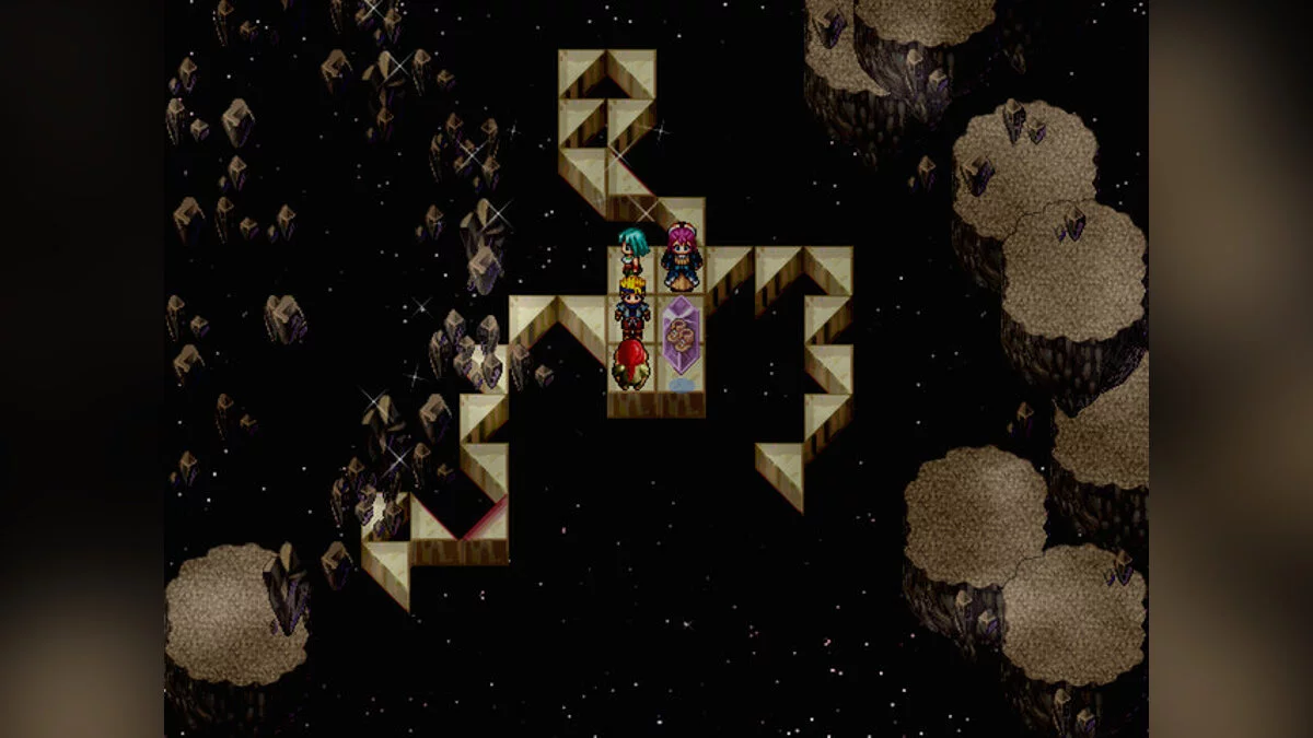 Скриншот из игры 3 Stars of Destiny - 13