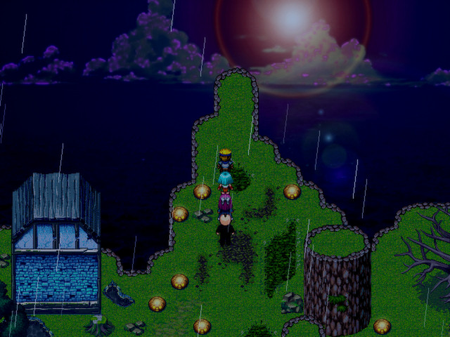 Скриншот из игры 3 Stars of Destiny - 8