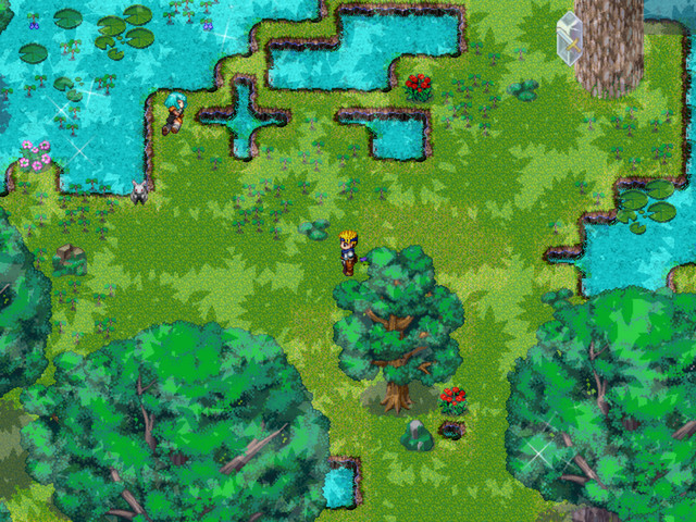 Скриншот из игры 3 Stars of Destiny - 19