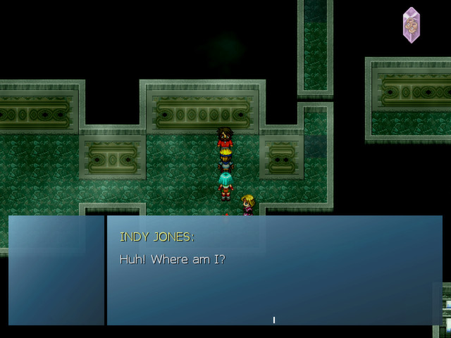 Скриншот из игры 3 Stars of Destiny - 31