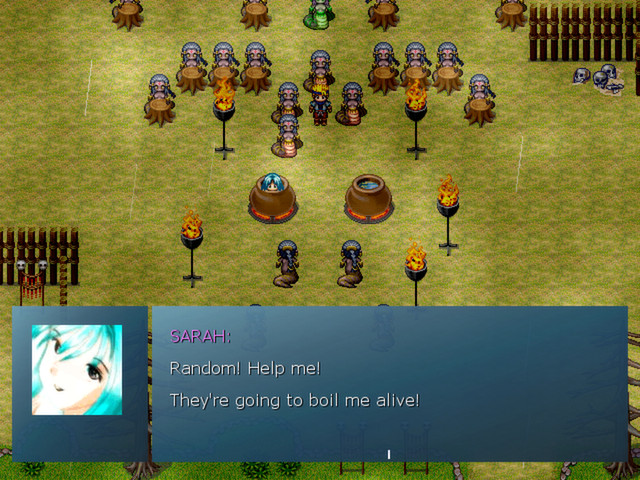 Скриншот из игры 3 Stars of Destiny - 42