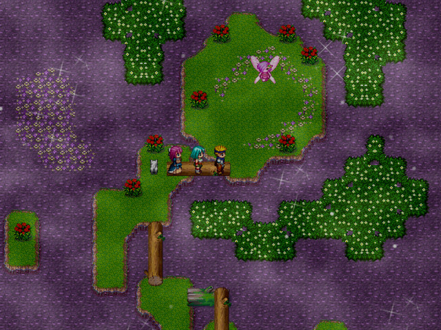 Скриншот из игры 3 Stars of Destiny - 47