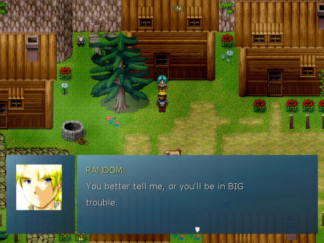 Скриншот из игры 3 Stars of Destiny - 22