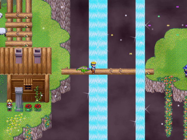 Скриншот из игры 3 Stars of Destiny - 25