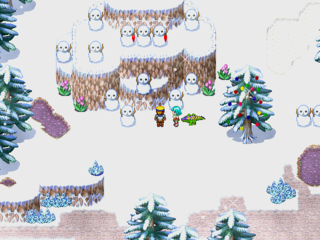 Скриншот из игры 3 Stars of Destiny - 44