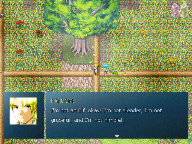 Скриншот из игры 3 Stars of Destiny - 45