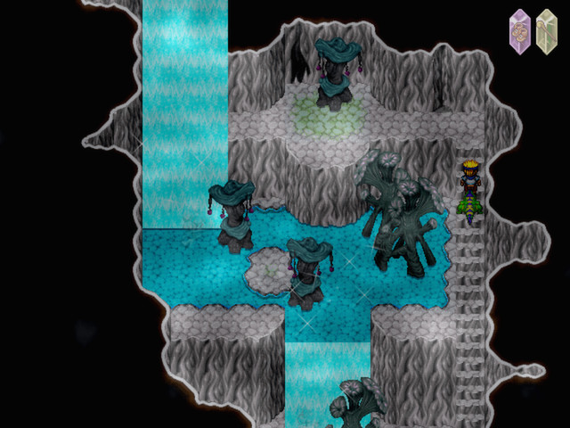 Скриншот из игры 3 Stars of Destiny - 11