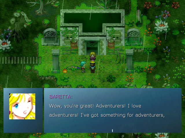 Скриншот из игры 3 Stars of Destiny - 35