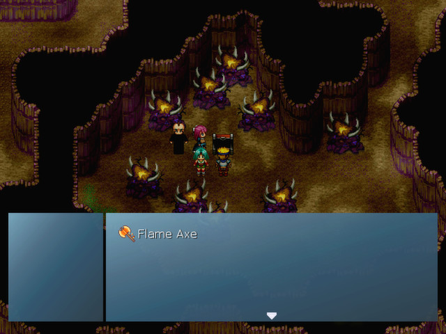 Скриншот из игры 3 Stars of Destiny - 14