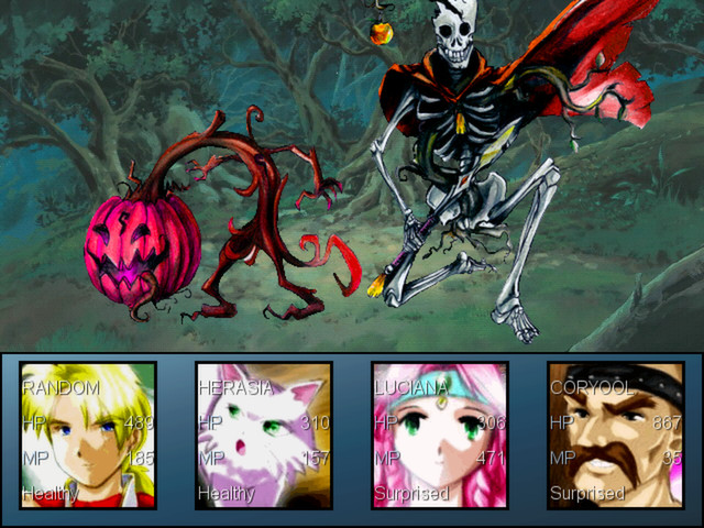 Скриншот из игры 3 Stars of Destiny - 34