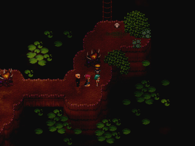 Скриншот из игры 3 Stars of Destiny - 40