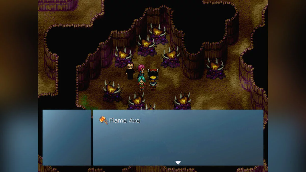 Скриншот из игры 3 Stars of Destiny - 23