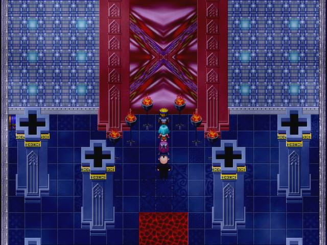 Скриншот из игры 3 Stars of Destiny - 16