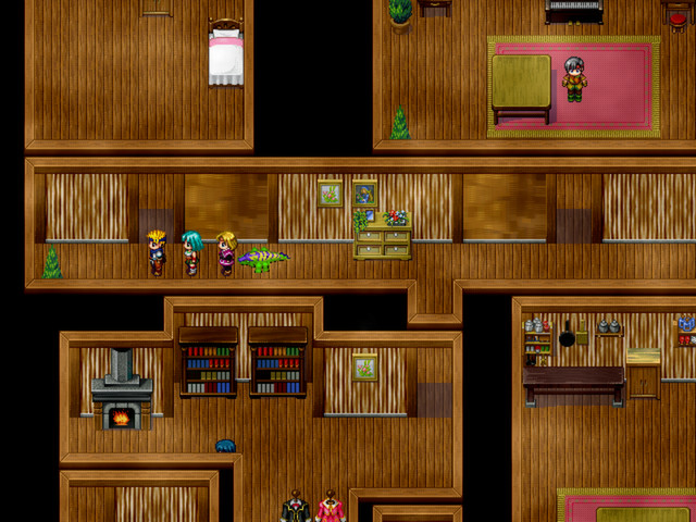 Скриншот из игры 3 Stars of Destiny - 43