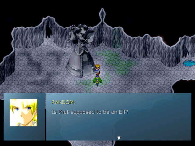 Скриншот из игры 3 Stars of Destiny - 18