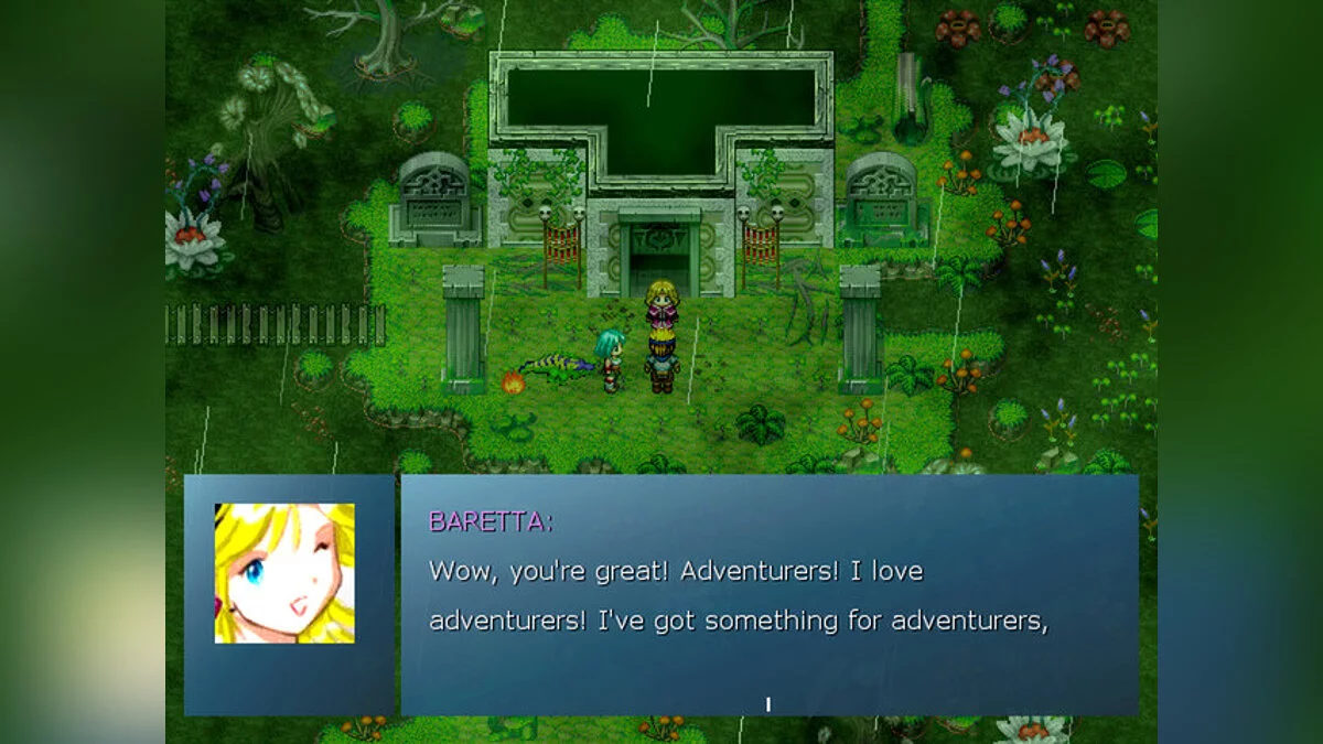 Скриншот из игры 3 Stars of Destiny - 10