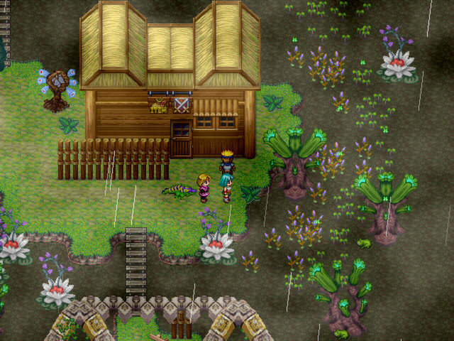 Скриншот из игры 3 Stars of Destiny - 38