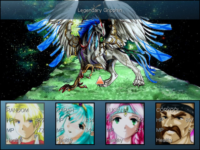 Скриншот из игры 3 Stars of Destiny - 15