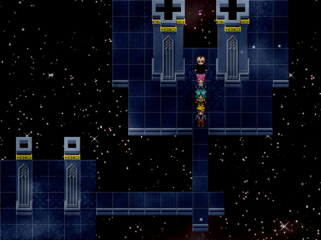 Скриншот из игры 3 Stars of Destiny - 39