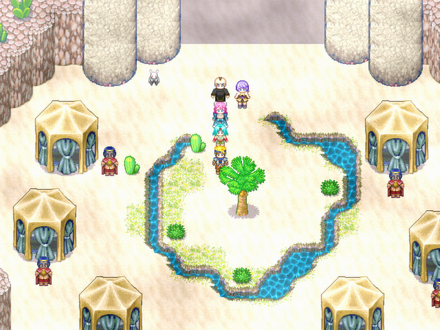 Скриншот из игры 3 Stars of Destiny - 36