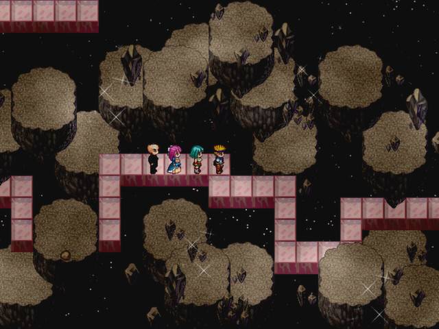 Скриншот из игры 3 Stars of Destiny - 6