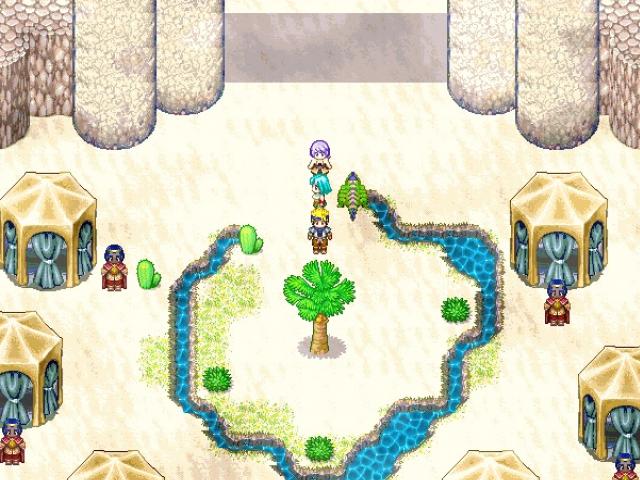 Скриншот из игры Aldorlea Tales: 3 Stars of Destiny - 14