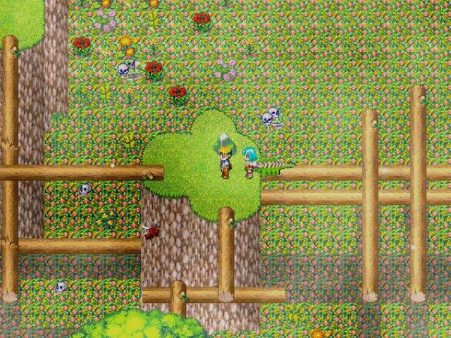 Скриншот из игры Aldorlea Tales: 3 Stars of Destiny - 27