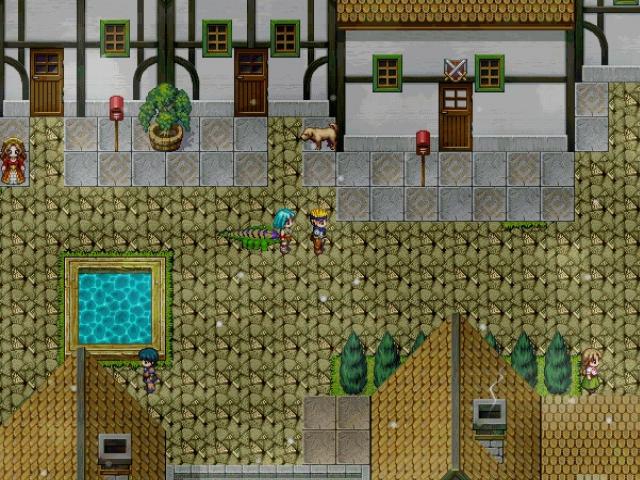 Скриншот из игры Aldorlea Tales: 3 Stars of Destiny - 28