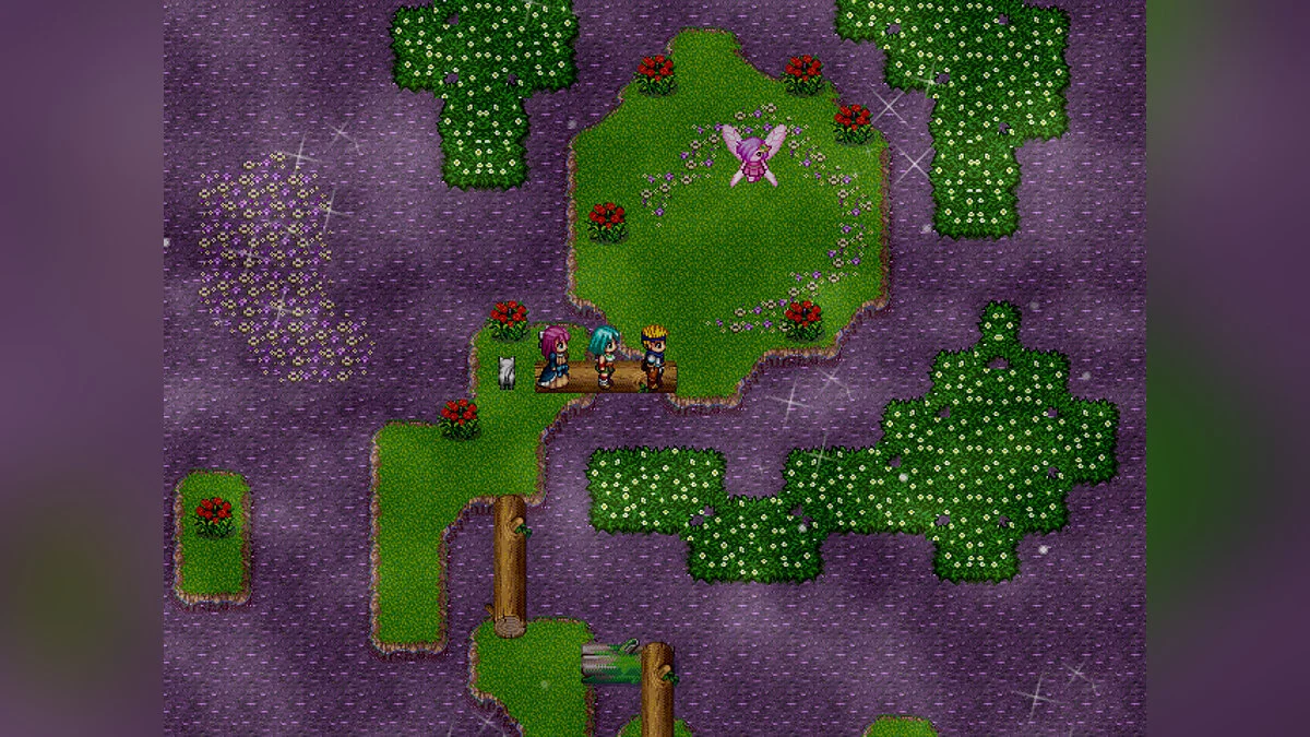 Скриншот из игры Aldorlea Tales: 3 Stars of Destiny - 9