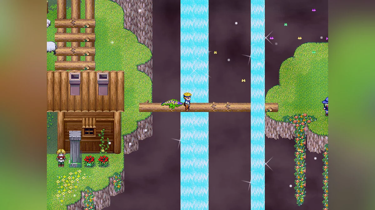 Скриншот из игры Aldorlea Tales: 3 Stars of Destiny - 17