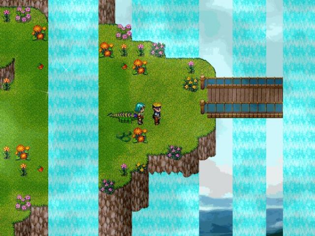 Скриншот из игры Aldorlea Tales: 3 Stars of Destiny - 20