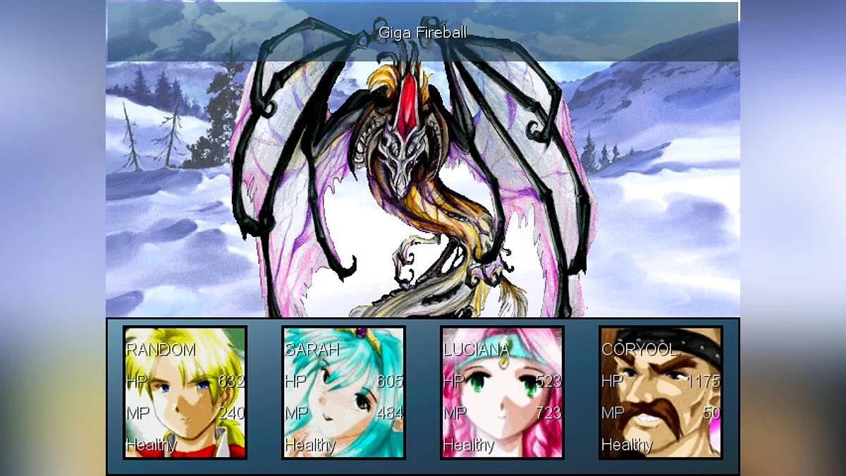 Скриншот из игры Aldorlea Tales: 3 Stars of Destiny - 25